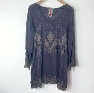 Johnny Was Tunic, L, GUC